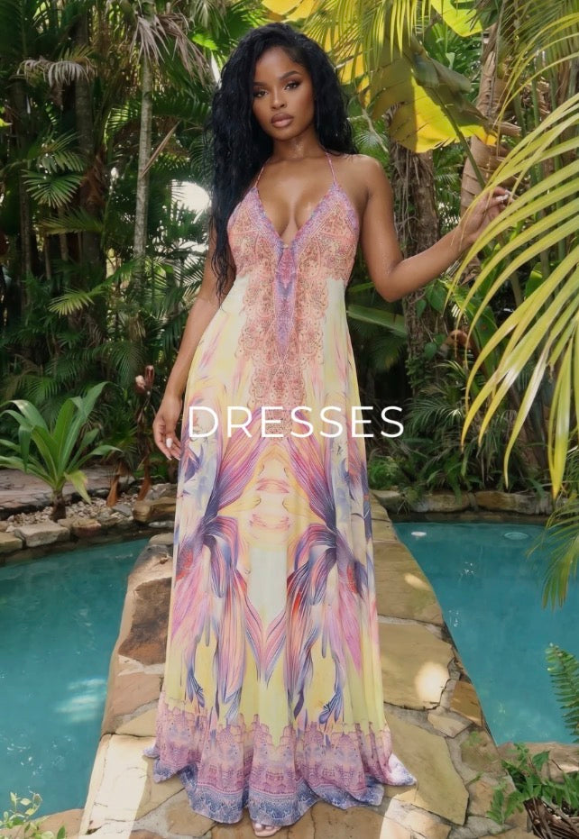 Vacation Dresses
