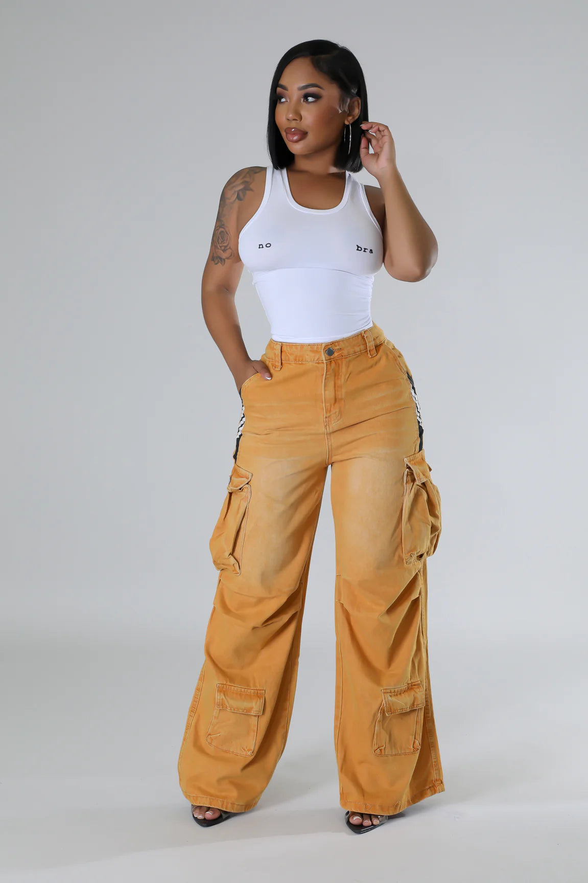 Honey Hue Pants