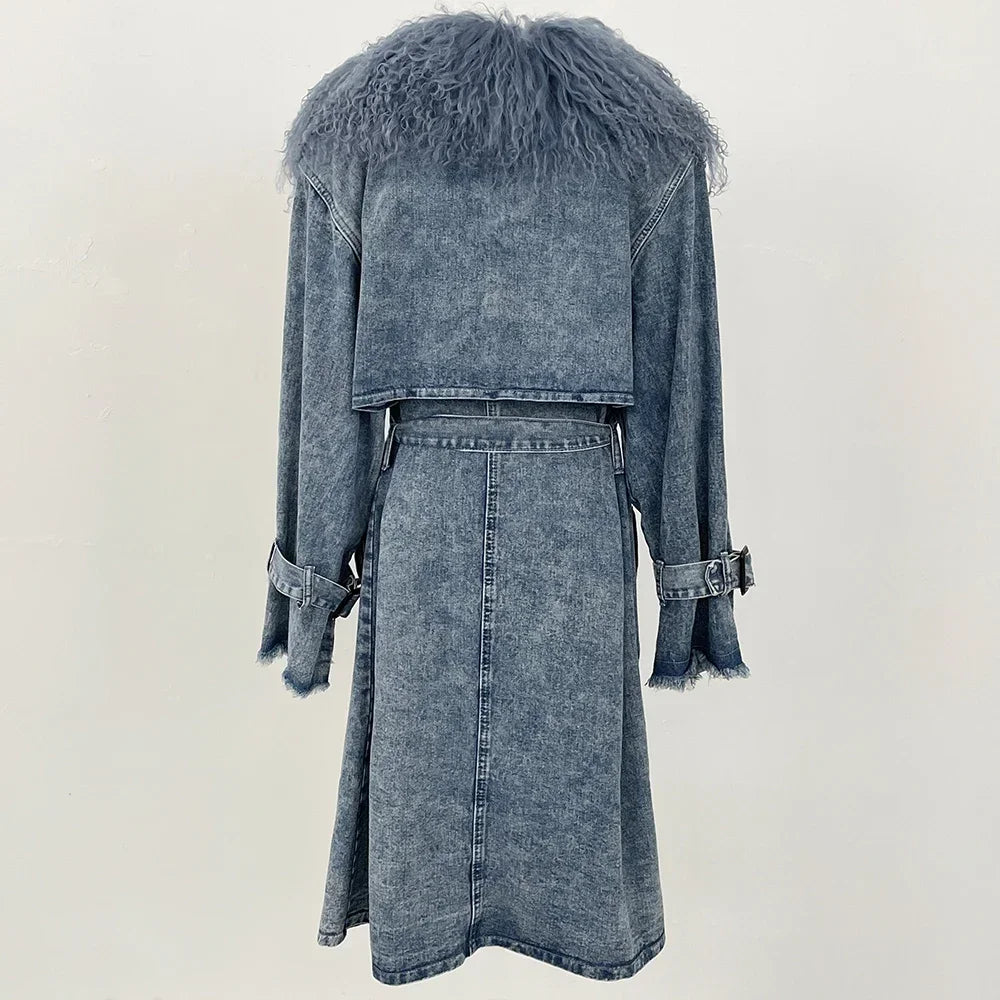 The Valentina Frost Trench