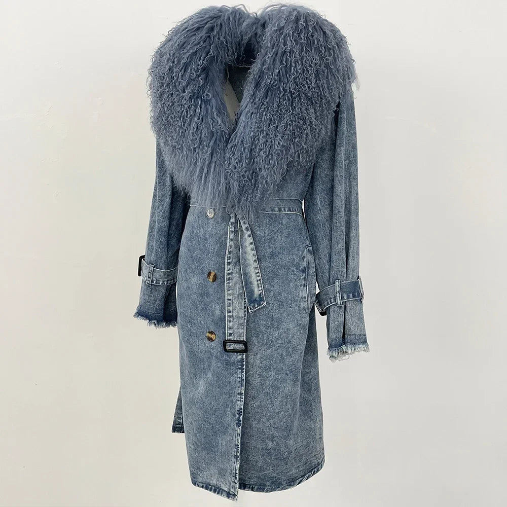 The Valentina Frost Trench