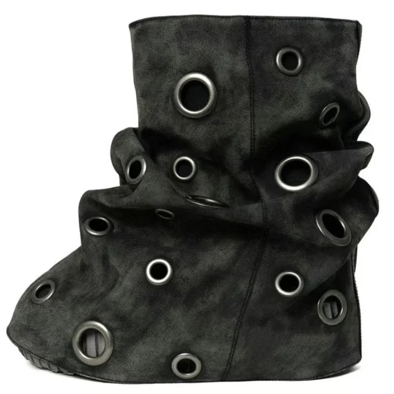 Blackout Gaze Boots