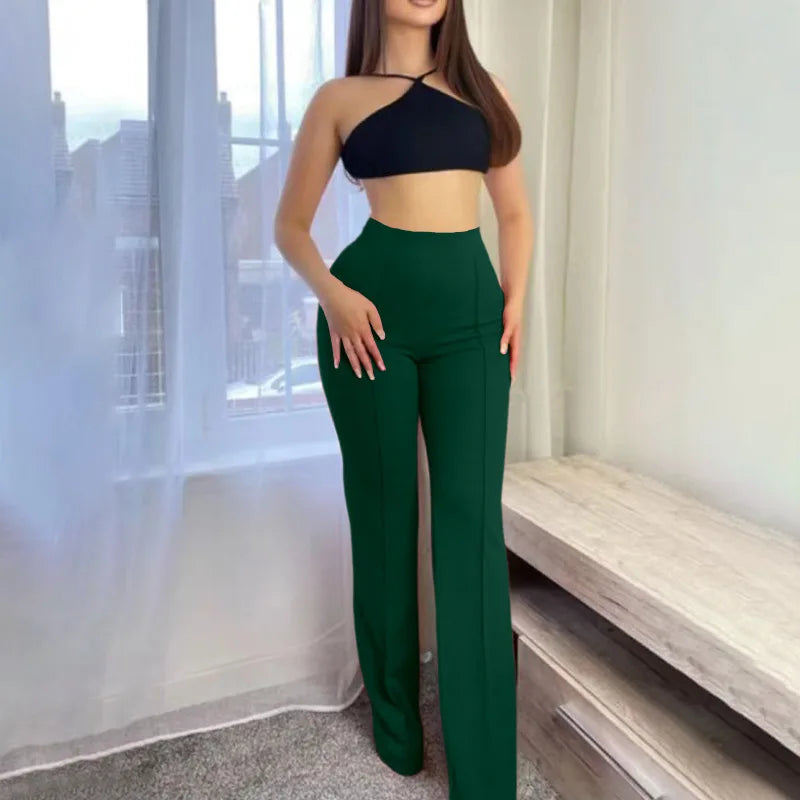 Luxe Comfy Palazzo Pants