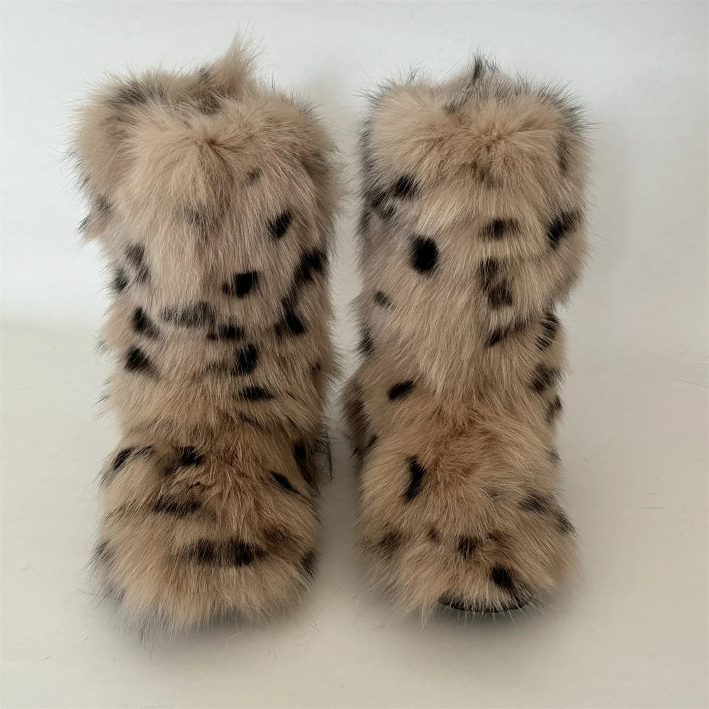 PNE Destiny Mongolian Boots