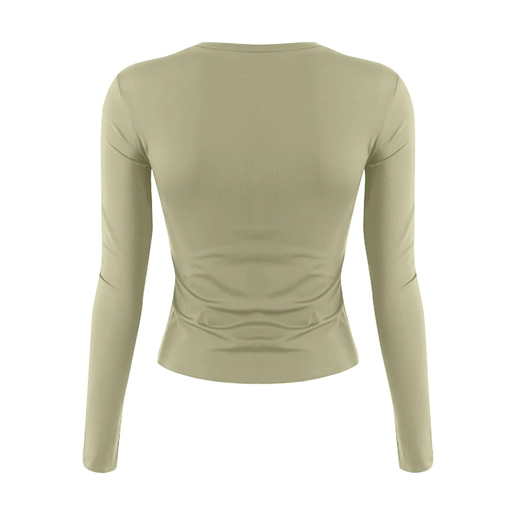 Body Sculpt Long Sleeve