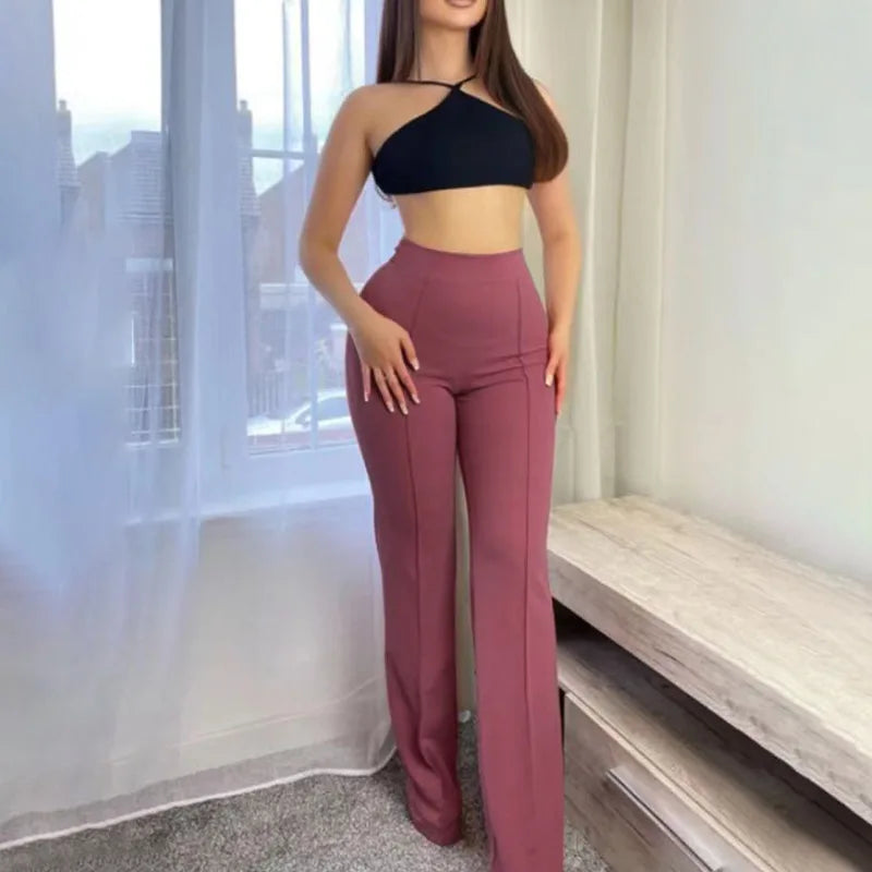 Luxe Comfy Palazzo Pants