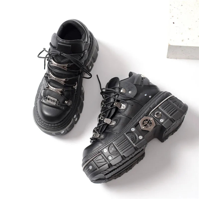 Cyber Riot Platforms