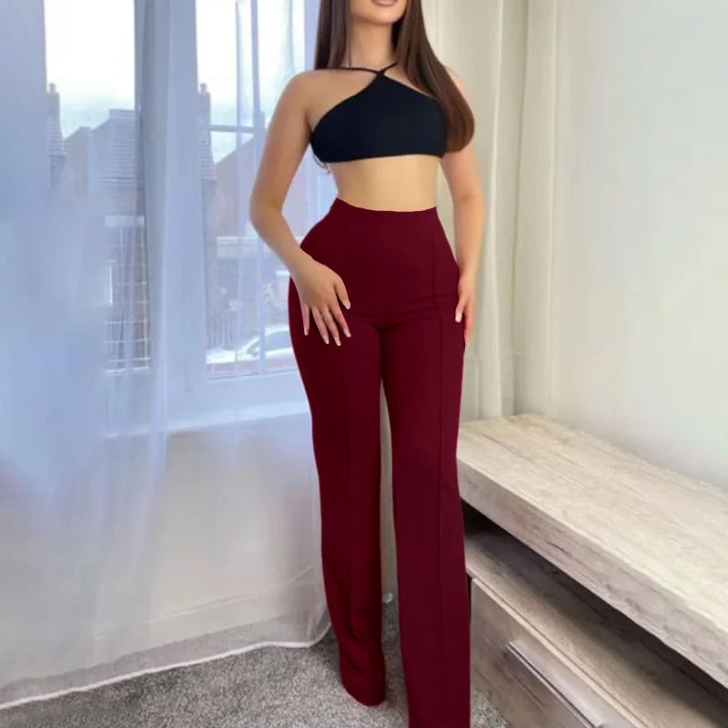 Luxe Comfy Palazzo Pants