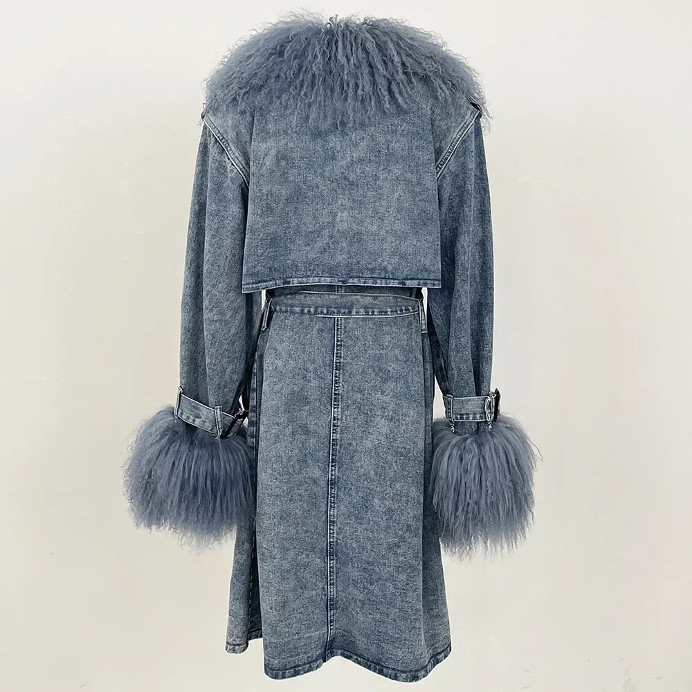 The Valentina Frost Trench