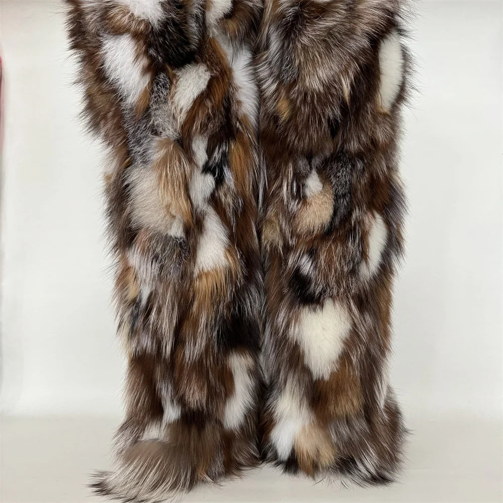 PNE Destiny Mongolian Boots