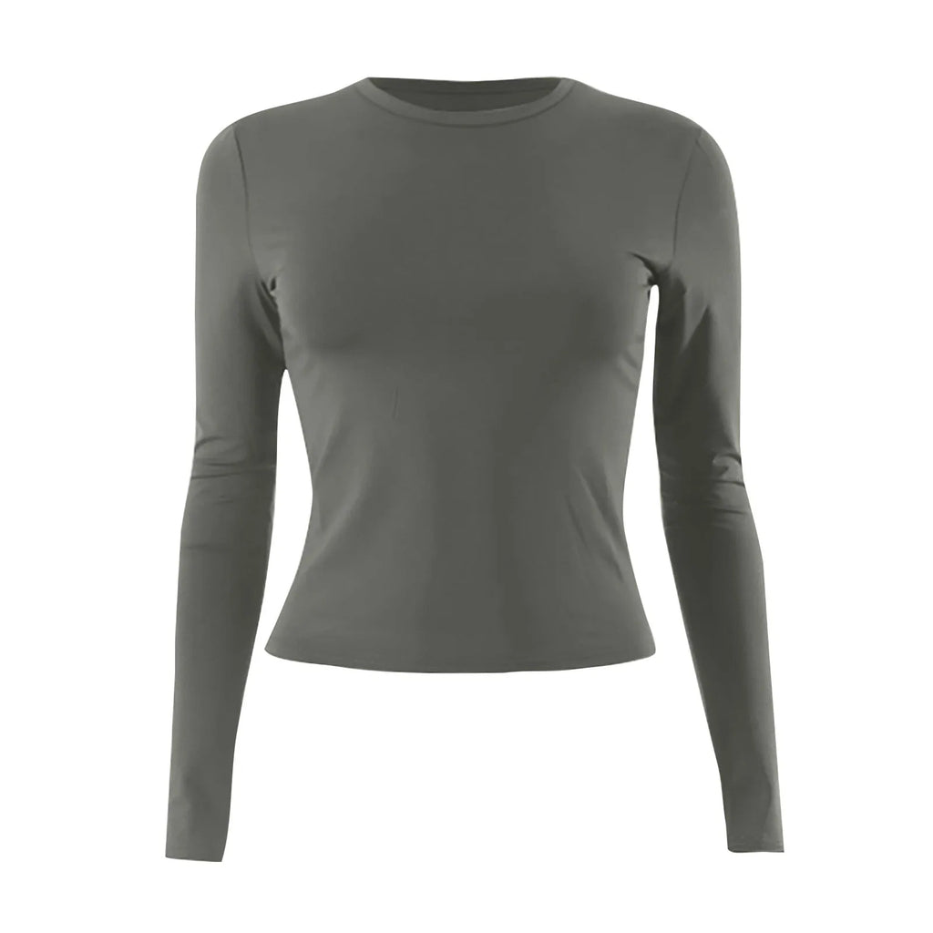 Body Sculpt Long Sleeve