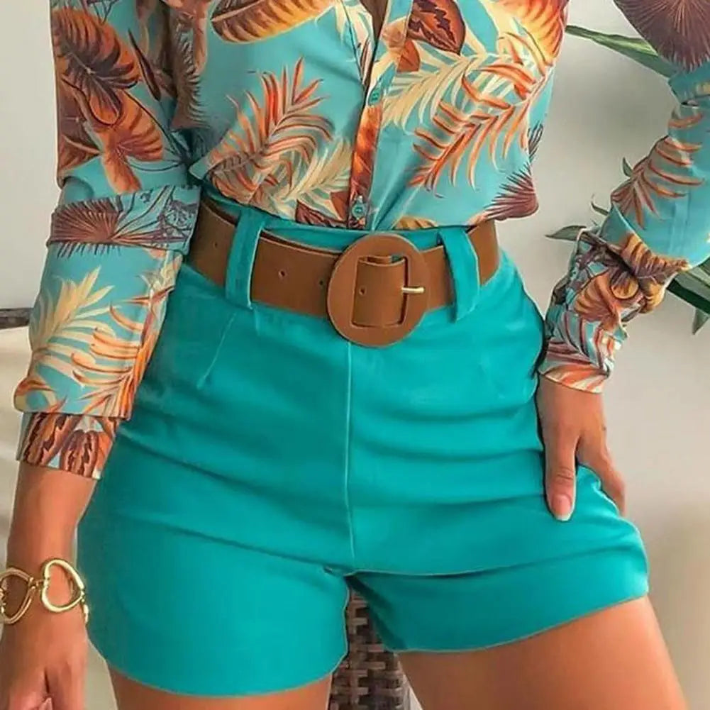 🌴 Palm Paradise Shorts