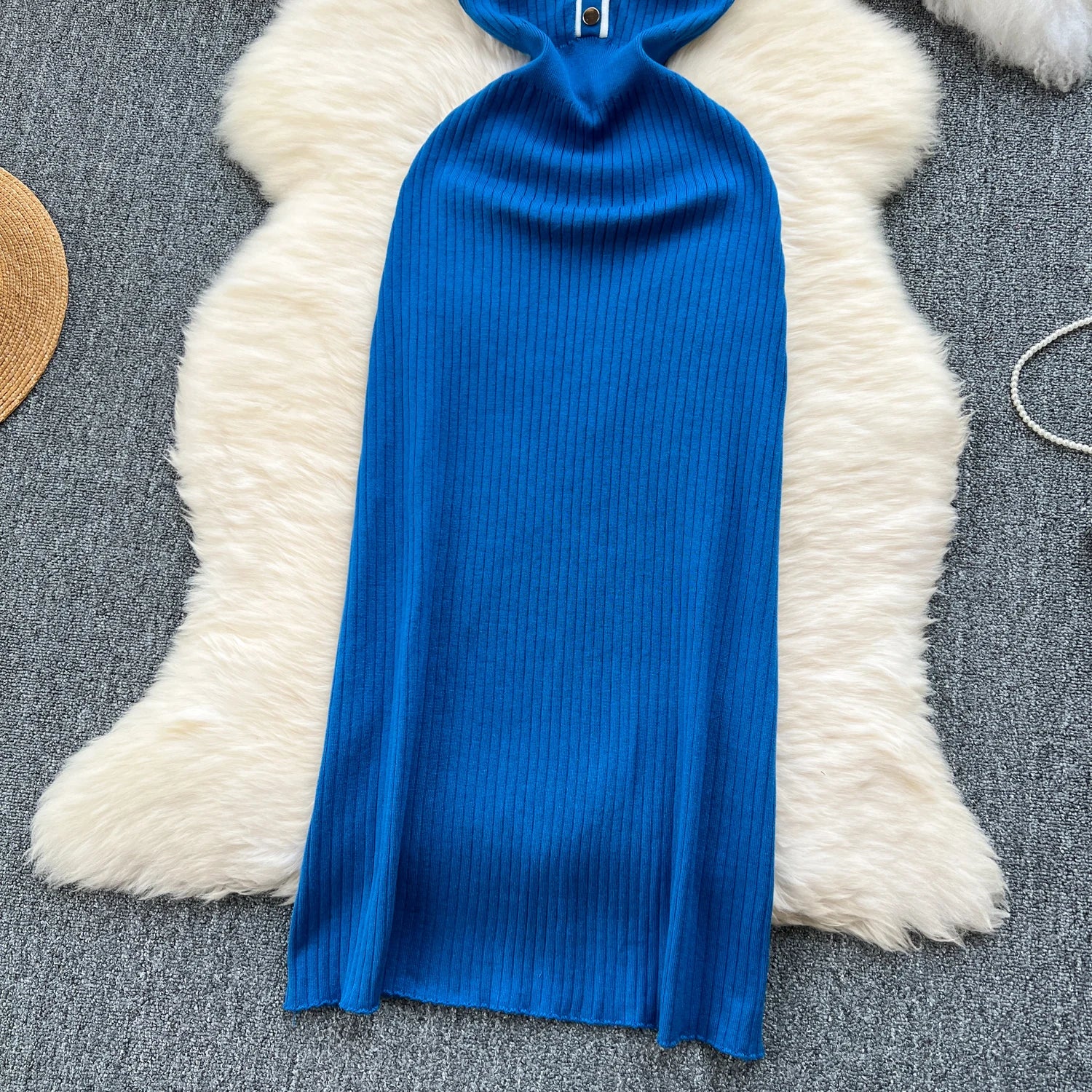 Sweet Serenity Knit Maxi