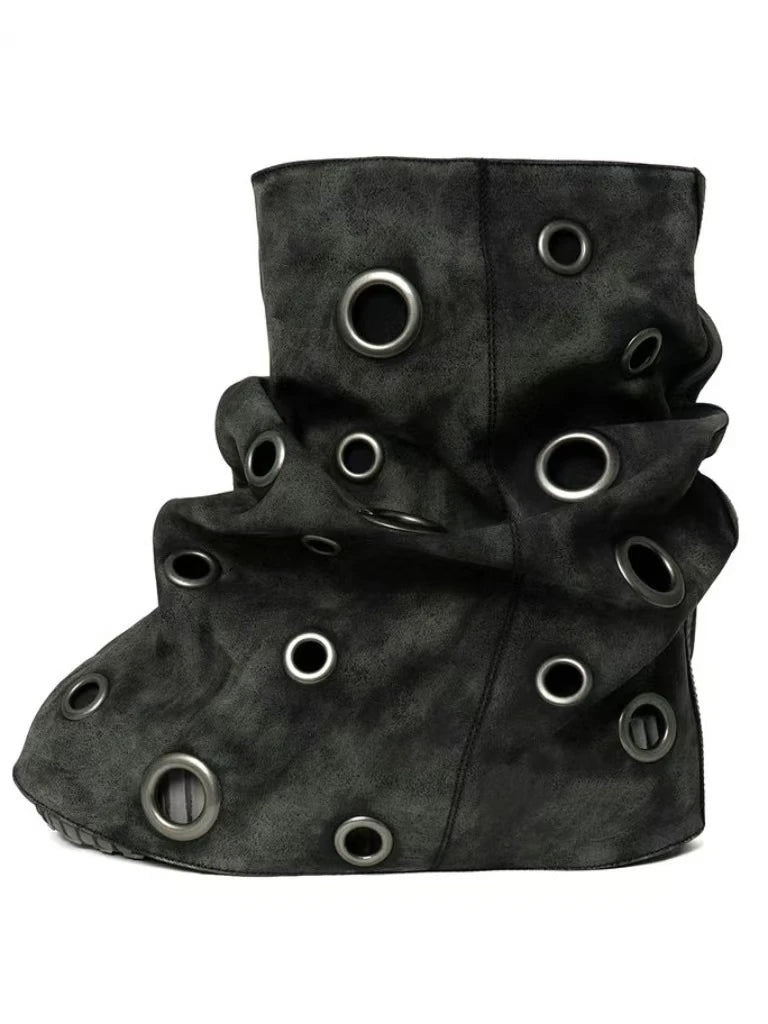 Blackout Gaze Boots