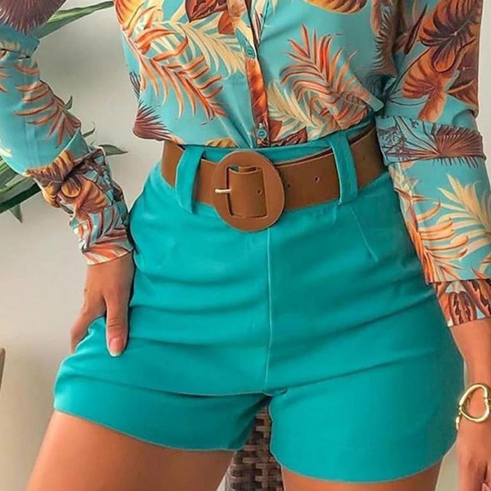 🌴 Palm Paradise Shorts