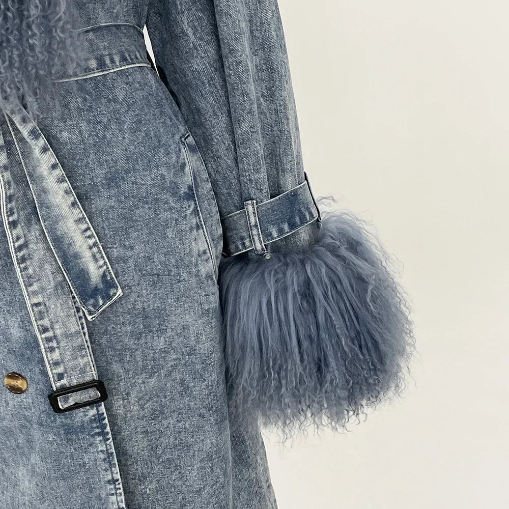 The Valentina Frost Trench