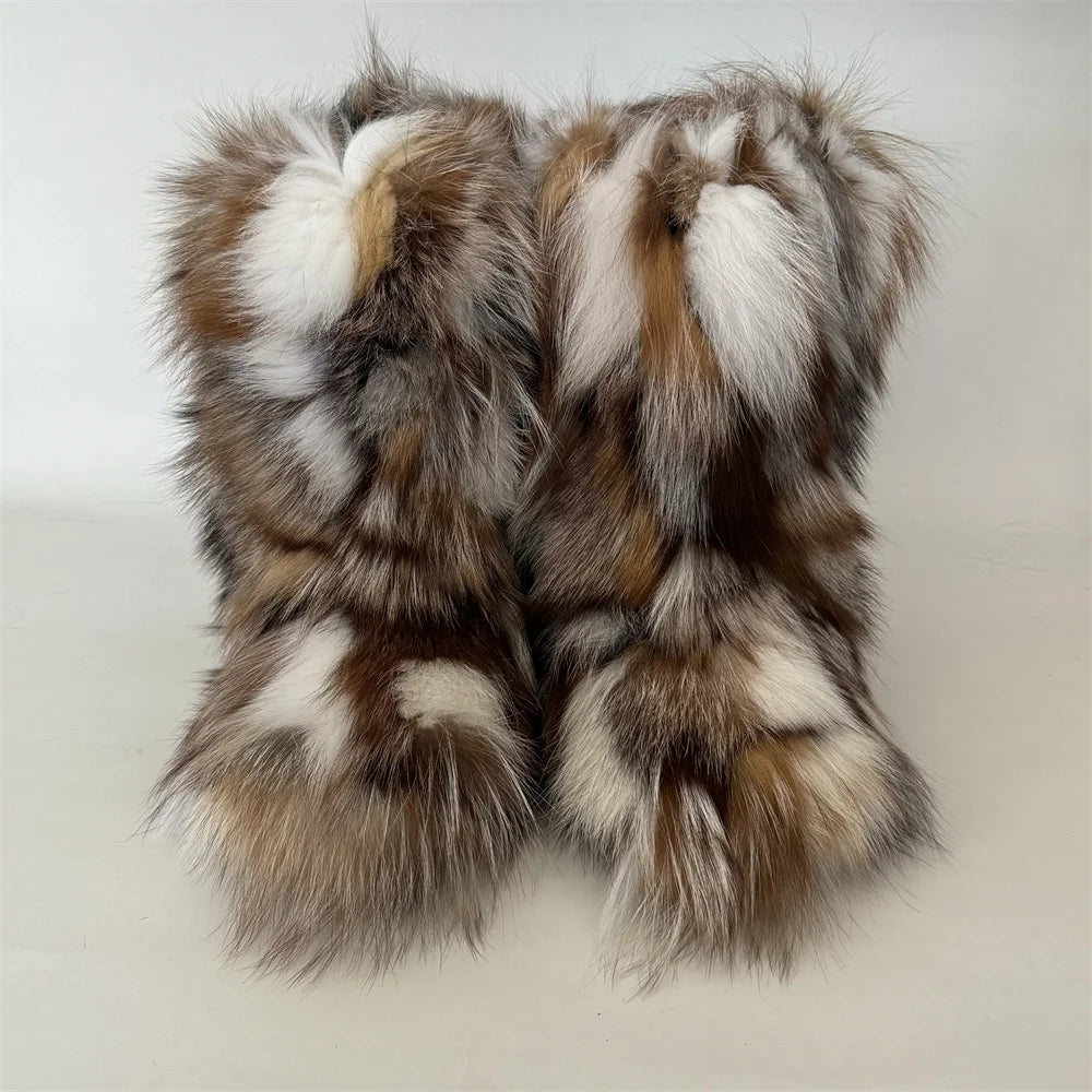 PNE Destiny Mongolian Boots