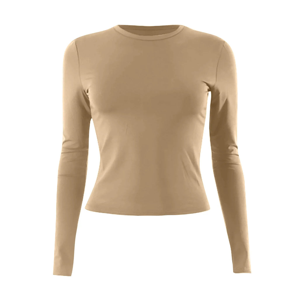 Body Sculpt Long Sleeve