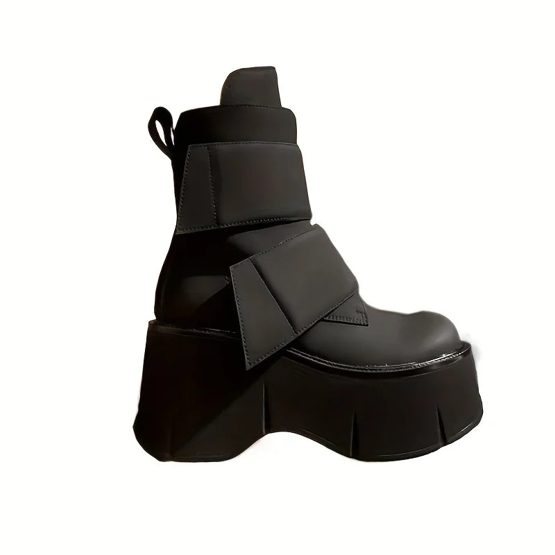 Celestial Chunky Boots