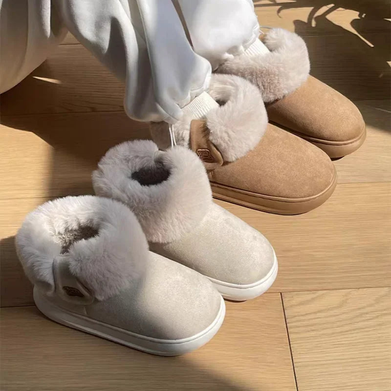 Chill Day Cozy Boots