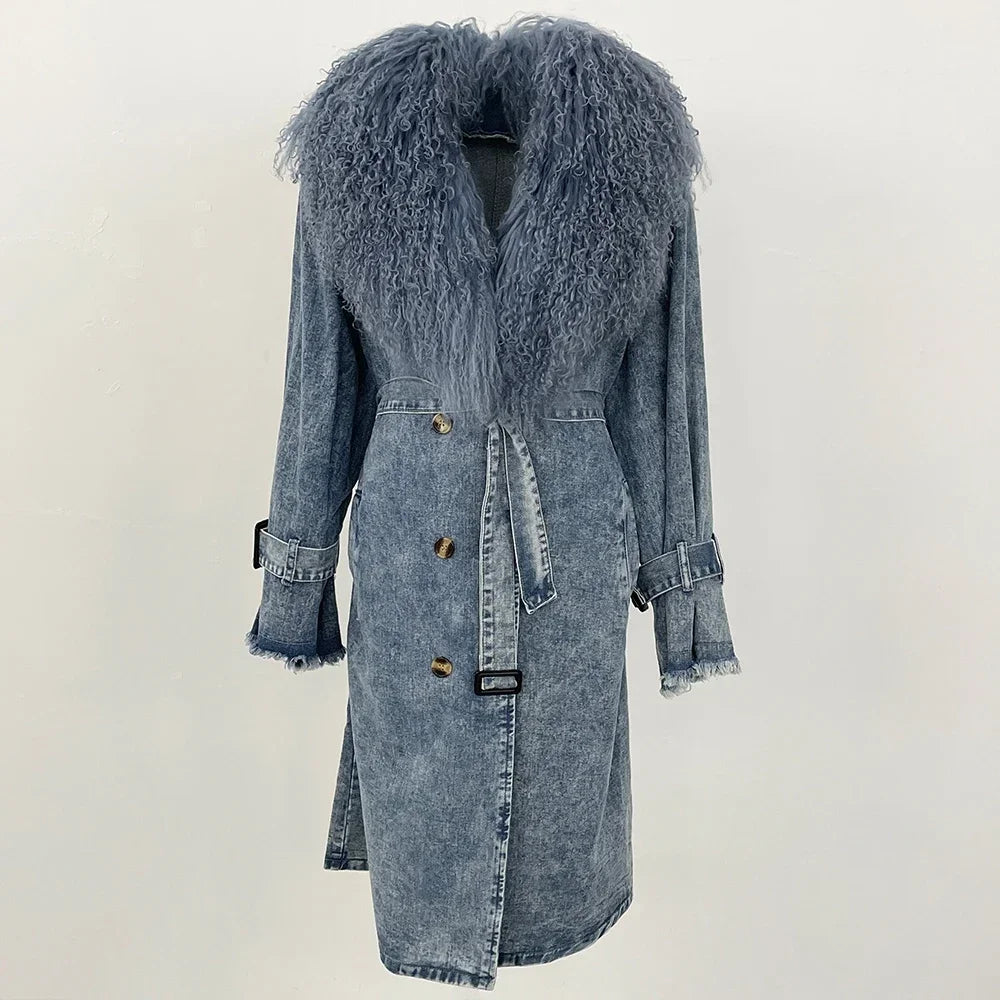 The Valentina Frost Trench