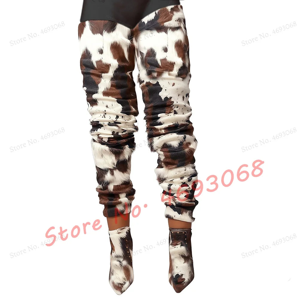 Rodeo Rebel Thigh Boots