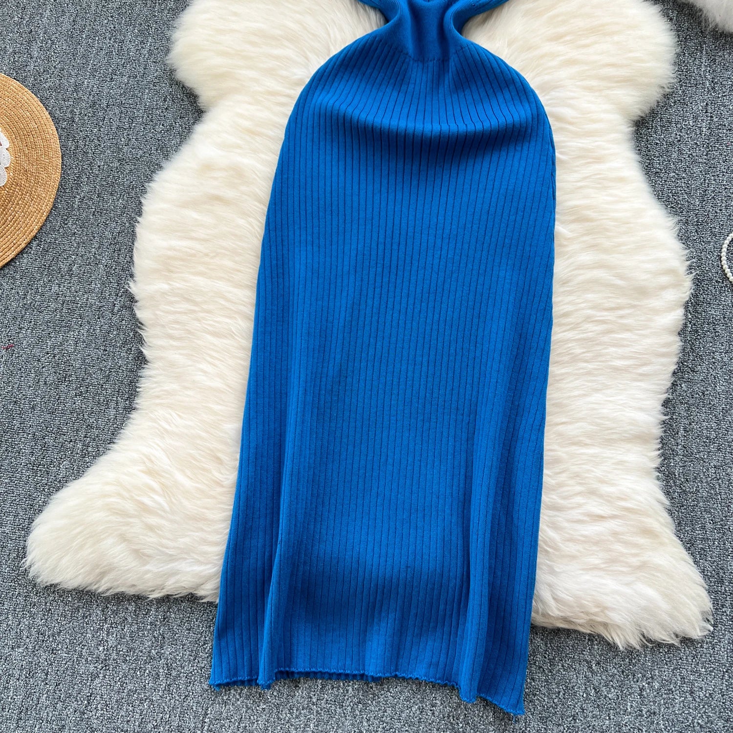 Sweet Serenity Knit Maxi