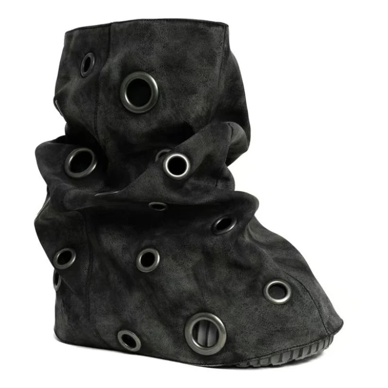 Blackout Gaze Boots