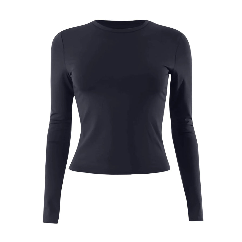 Body Sculpt Long Sleeve