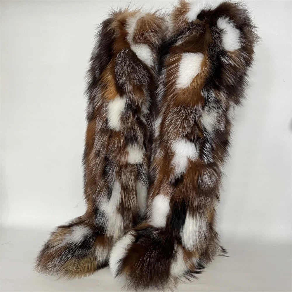 PNE Destiny Mongolian Boots