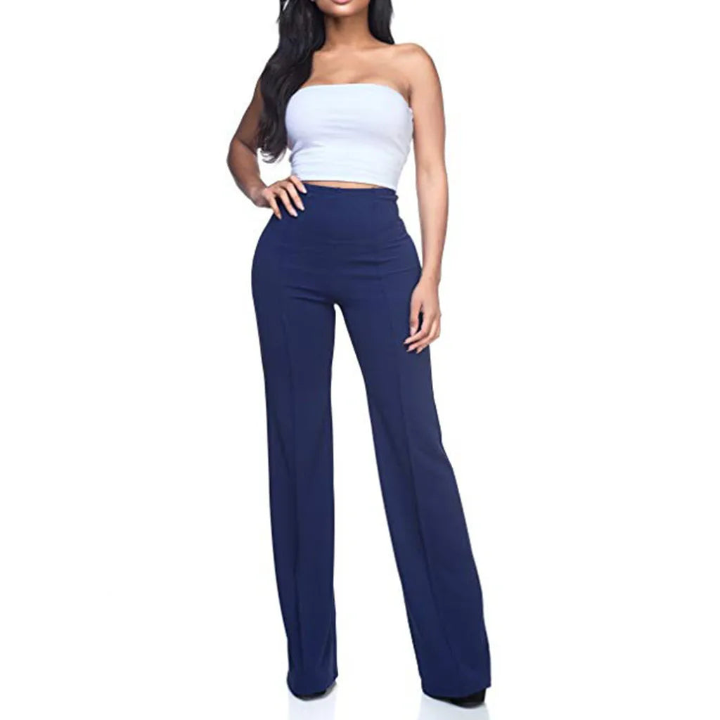 Luxe Comfy Palazzo Pants