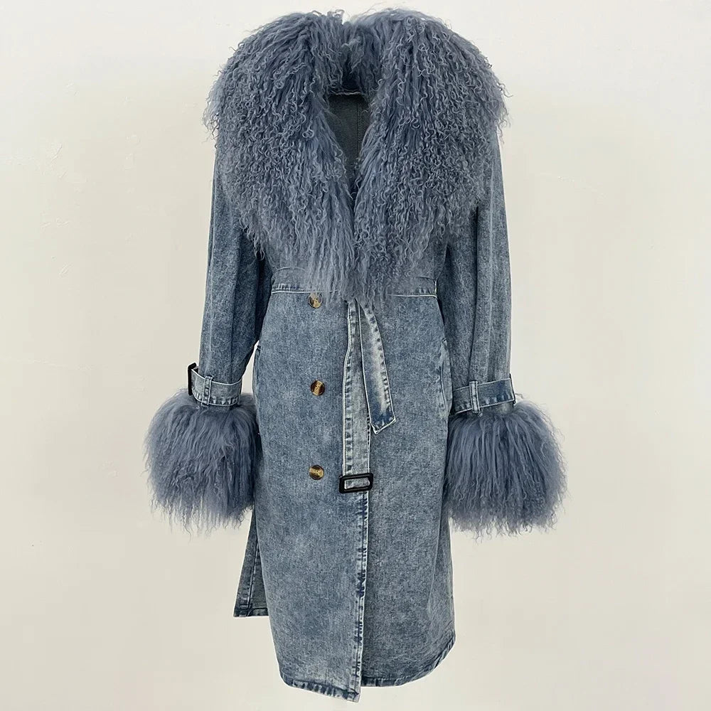 The Valentina Frost Trench