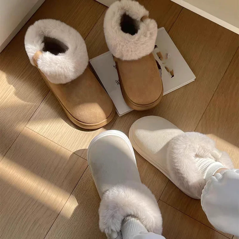 Chill Day Cozy Boots