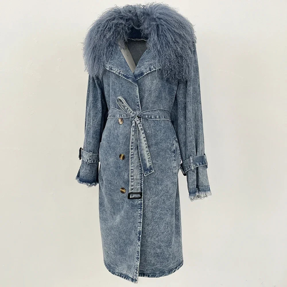 The Valentina Frost Trench