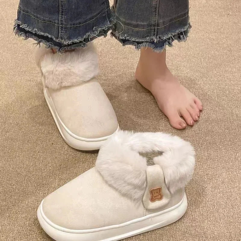 Chill Day Cozy Boots
