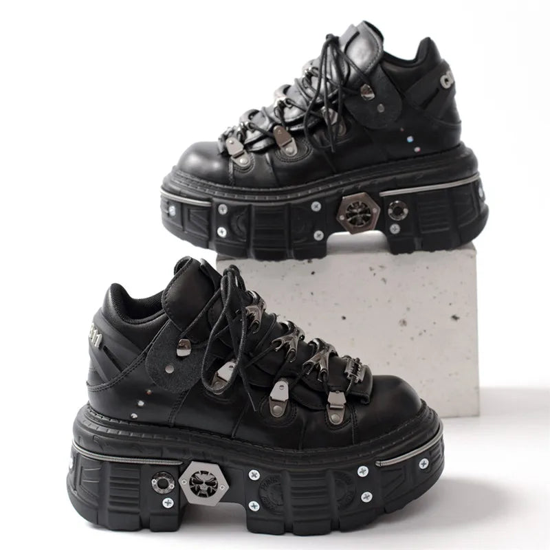 Cyber Riot Platforms