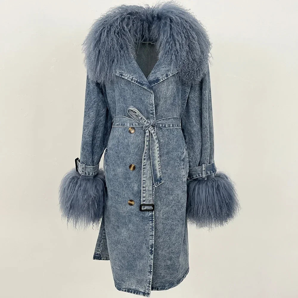 The Valentina Frost Trench