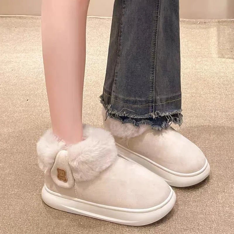 Chill Day Cozy Boots