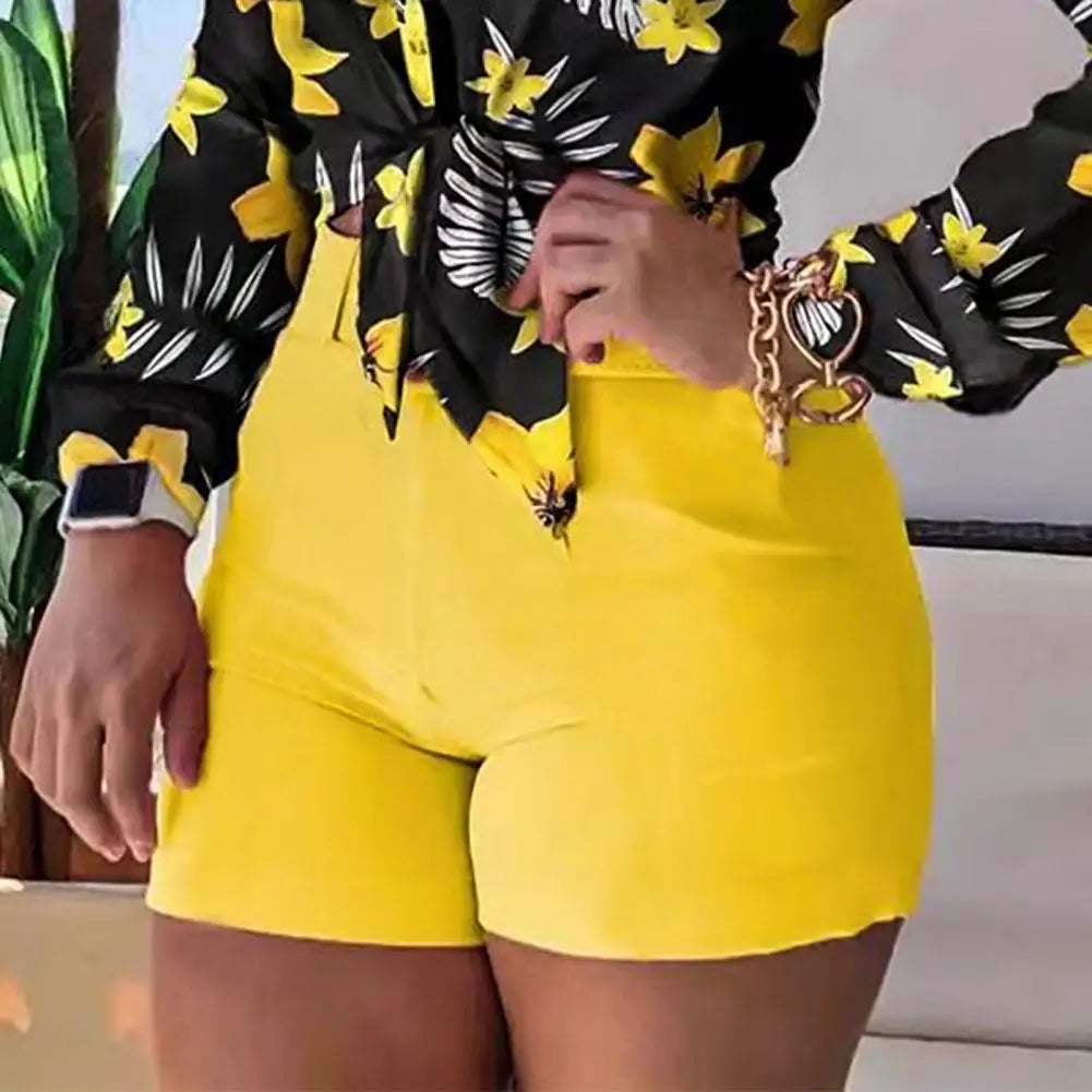 🌴 Palm Paradise Shorts