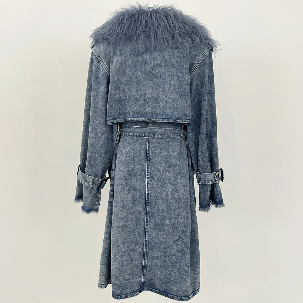 The Valentina Frost Trench