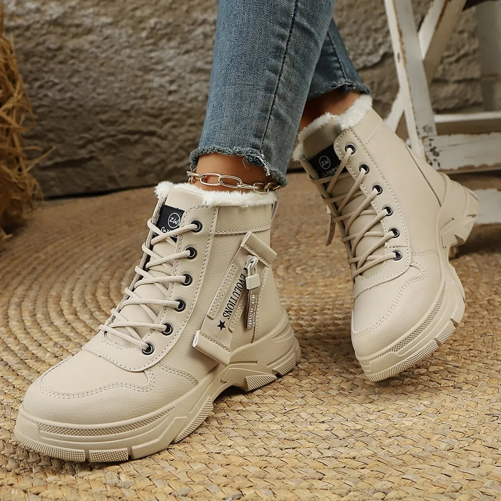 Snowbound Sneaker Boots