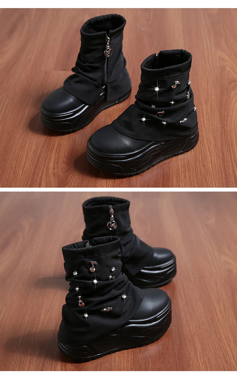 Winters Side Boots