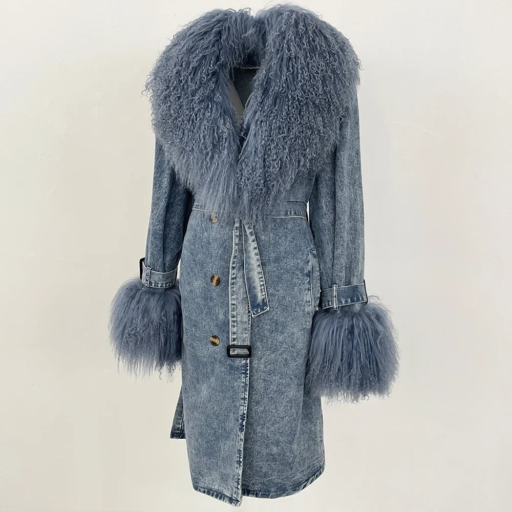 The Valentina Frost Trench