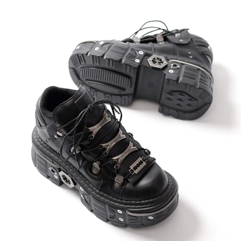 Cyber Riot Platforms