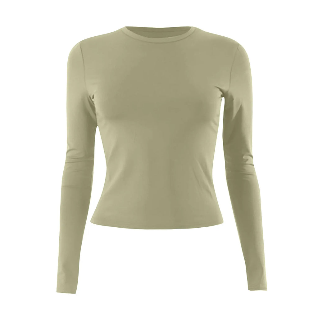 Body Sculpt Long Sleeve
