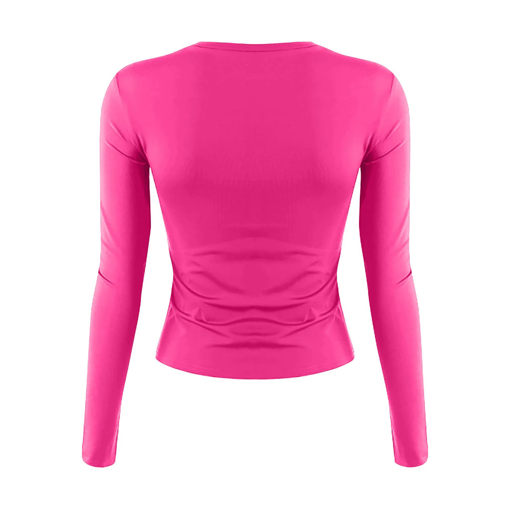 Body Sculpt Long Sleeve