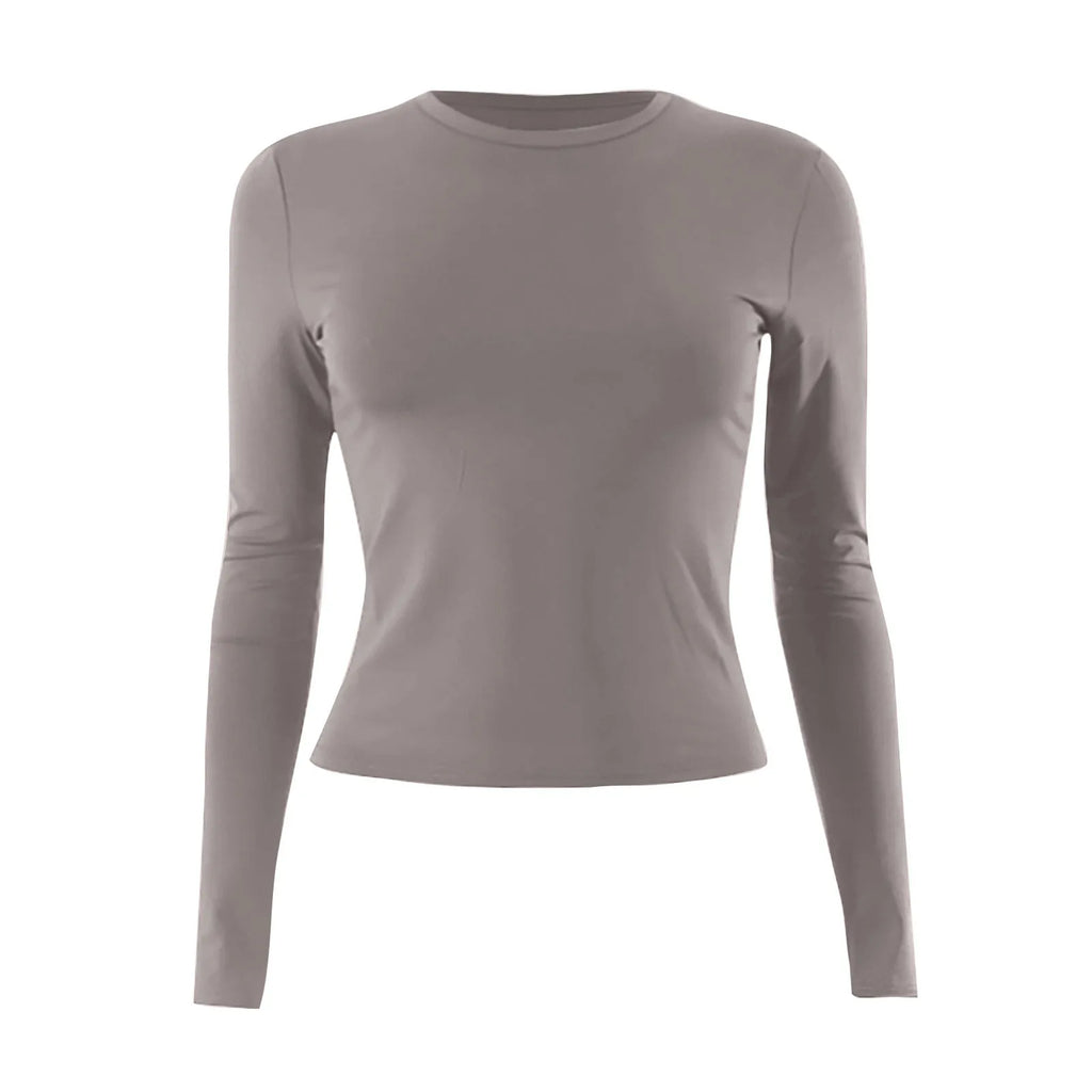 Body Sculpt Long Sleeve