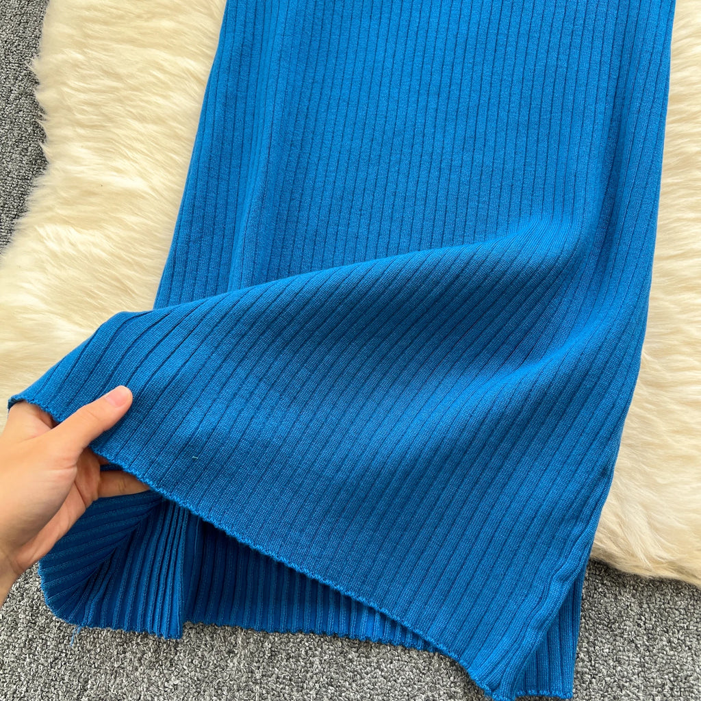 Sweet Serenity Knit Maxi