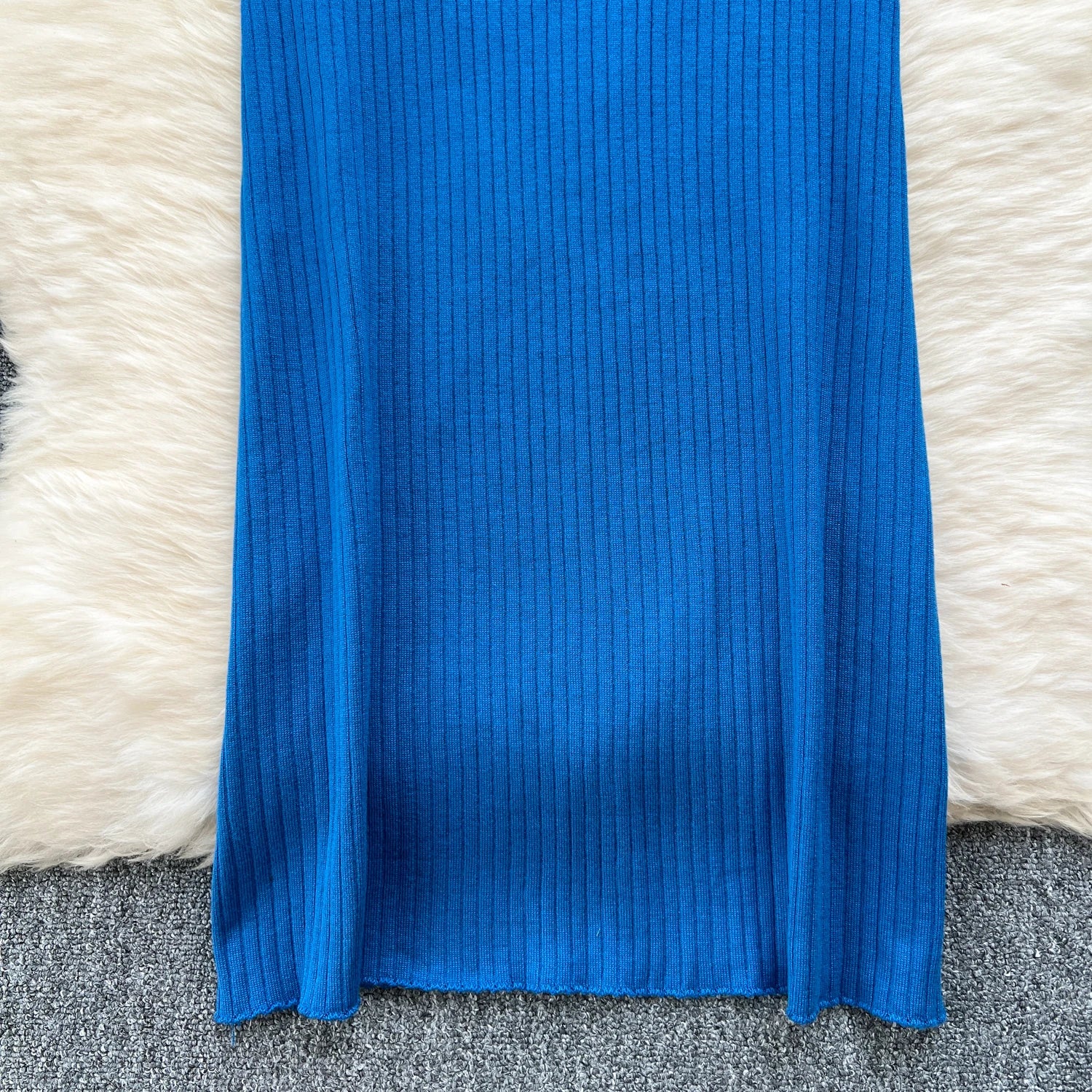 Sweet Serenity Knit Maxi