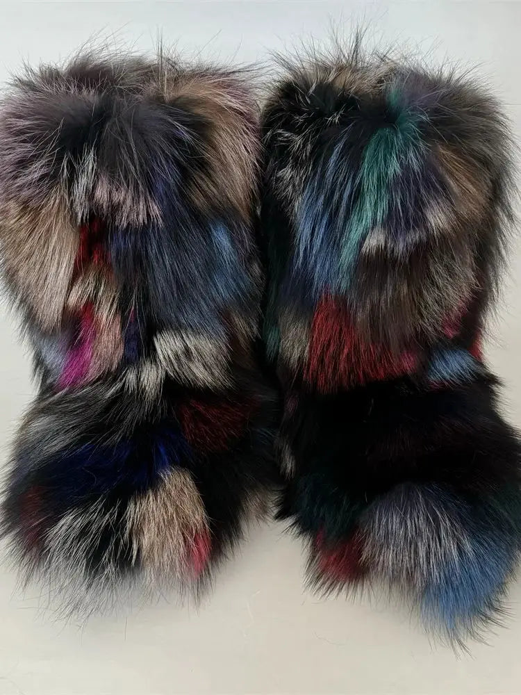 PNE Destiny Mongolian Boots