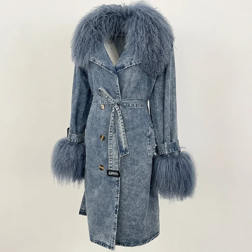 The Valentina Frost Trench